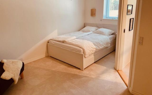 Uforstyrret Og Moderne Appartement Gadstrup Buitenkant foto