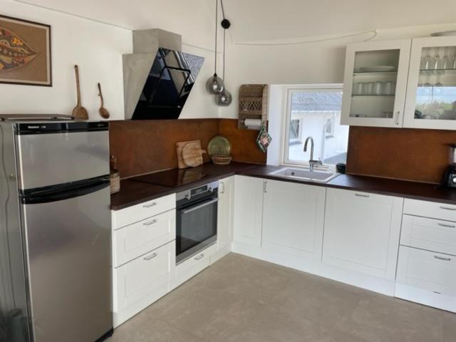 Uforstyrret Og Moderne Appartement Gadstrup Buitenkant foto